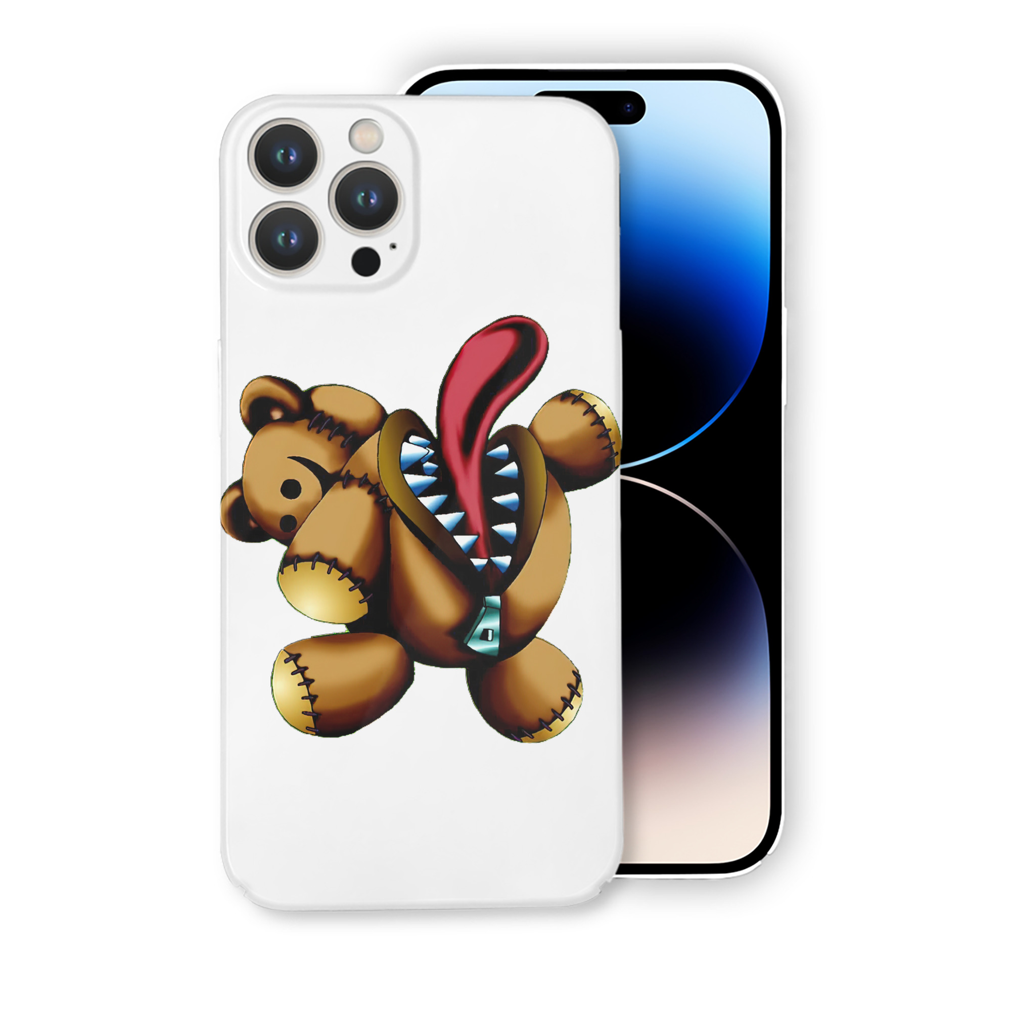 （画像用） 遊☆戯☆王 Yu-Gi-Oh! 【iPhone 14シリーズ対応】ハードケース